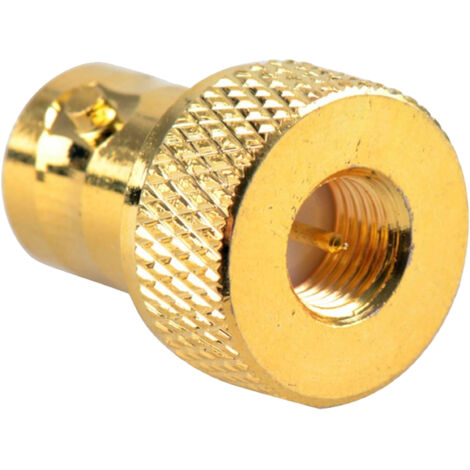 Adaptateur d'antenne SMA-M/collier de prise BNC