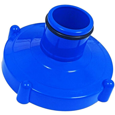 Adaptateur d’Aspirateur de Piscine – 80 mm vers 32 mm – Compatible Intex, Bestway
