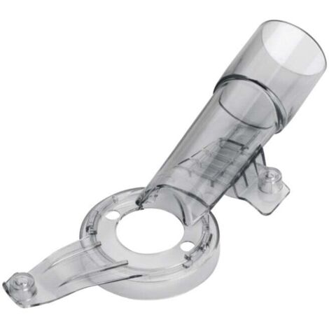 Adaptateur d'aspiration Bosch pour aspirateur pour l'unité de copiage des fraises - 2607017128