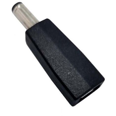 Adaptateur DC 5.5x2.1mm Mâle vers Micro USB Femelle - Accessoire de Charge Indispensable