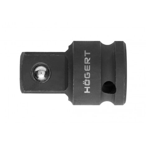 Adaptateur de 1/2 &quotà 3/4&quot Hogert HT4R324