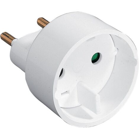 Adaptateur de 6A en 16A classe II - Ebenoid