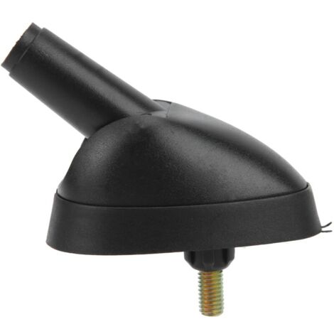 Adaptateur de base d'antenne de voiture noir, pour Fiat Punto/Doblo/Brava/Bravo/Seicento/Ducato