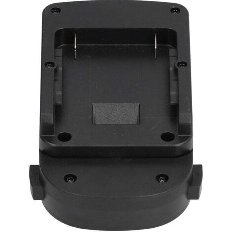 Adaptateur de batterie 18 V pour outils électriques lithium-ion – compatible Bosch et RIDGID, sans marque, haute compatibilité