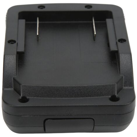 Adaptateur de batterie 18V portable intégré pour outils électriques - Convertisseur lithium-ion