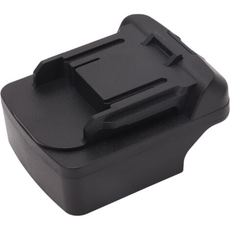 Adaptateur de Batterie 18V Portable pour Outils Hitachi - Convertisseur Sécurisé Lithium