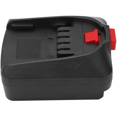 Adaptateur de Batterie 18V pour Outils Bosch - Convertisseur PBA pour Accumulateurs Lithium BAT Series