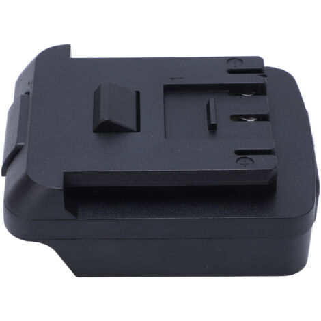 Adaptateur de batterie 18V pour outils sans fil avec connecteur et PCBA intégré
