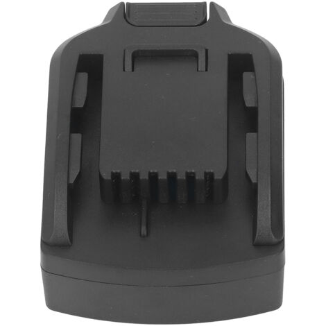 Adaptateur de Batterie 18V pour Outils Worx 20V - Convertisseur Lithium 6 Pins Série BL