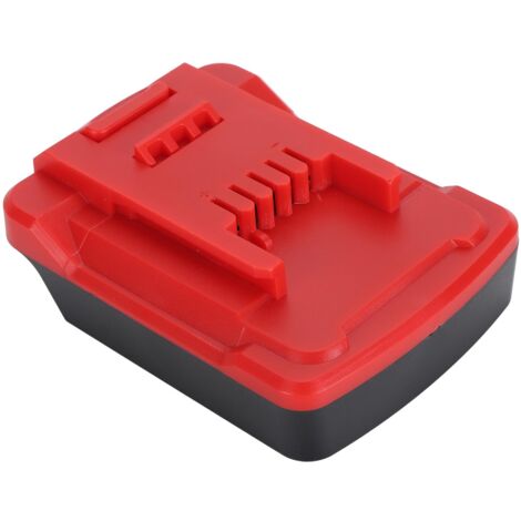 Adaptateur de batterie 18V, Stable, sûr, Portable, pour outil électrique Einhell, convertisseur de batterie