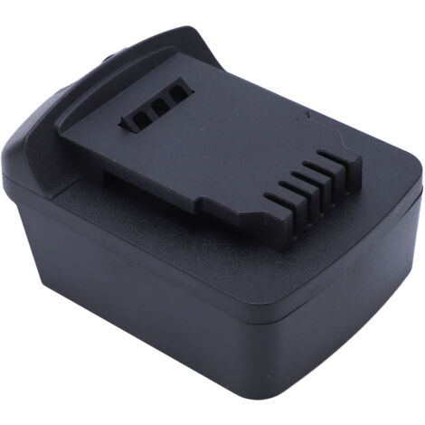 Adaptateur de batterie 18V vers 20V avec PCBA intégré, ABS antidérapant pour outil électrique sans fil