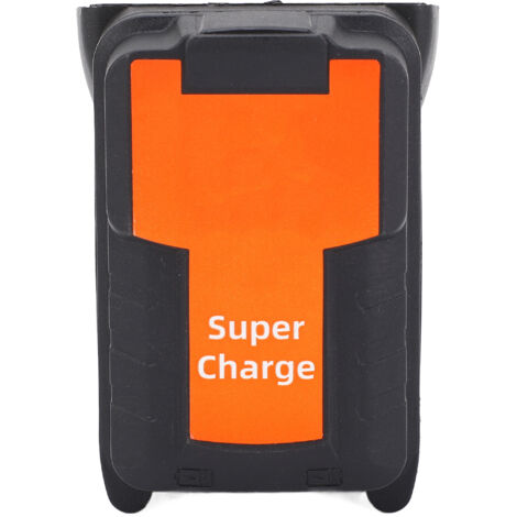 Adaptateur de batterie 18V vers batterie externe, double USB, sortie DC 5V, 2,1 a, chargeur d'outils au Lithium pour M18 B2 HB3 B4 B5 HB6 HB8 HB12