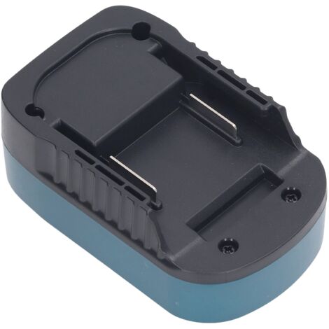 Adaptateur de batterie 18V vers USB-C avec écran numérique pour BL1830, BL1840, BL1850