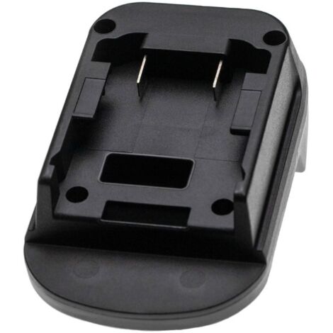 Adaptateur de batterie 20 V pour DeWalt et Miwitchee – Compatible avec les outils Makita 18 V – Utilise la technologie lithium-ion pour des performances améliorées