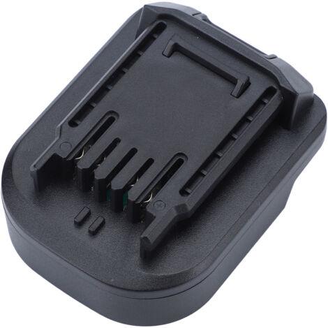 Adaptateur de Batterie ABS pour Outils Worx 20V, Convertisseur 4 Broches vers 5 Broches, Accessoire Électrique