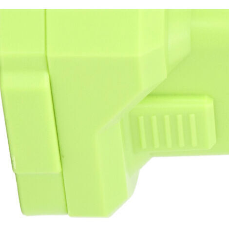 Adaptateur de batterie au lithium 14AWG Convertisseur d'outils de fil pour Ryobi 18V One + Series