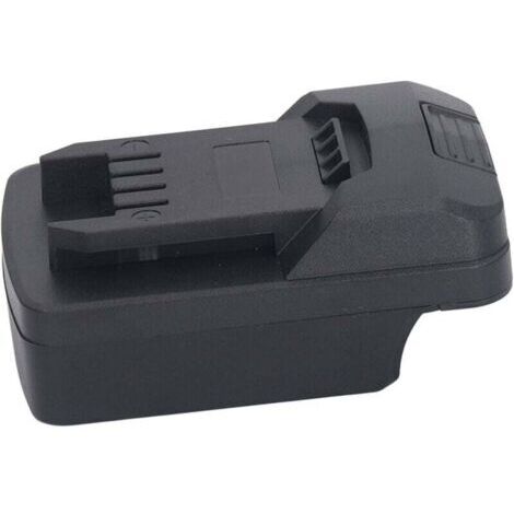 Adaptateur de batterie au lithium STANLEY 18V/20V vers PARKSIDE 20V, outil de conversion de batterie au lithium