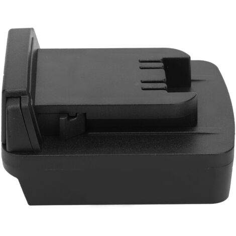 Adaptateur de batterie converti pour outil électrique avec chargeur au Lithium Worx 20V à 18V