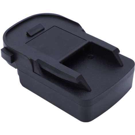 Adaptateur de batterie convertisseur ABS Dock connecteur d'alimentation 18V pour Bosch vers RIDGID AEG