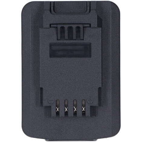 Adaptateur de batterie convertisseur ABS Dock connecteur d'alimentation 18V vers pour outils Stanley 18V 20V
