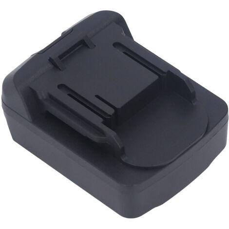 Adaptateur de batterie convertisseur ABS Dock, Kit de Conversion de connecteur d'alimentation 12V vers Worx 5 broches