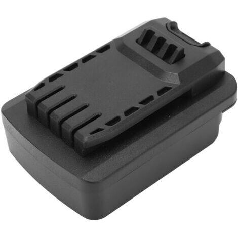 Adaptateur de batterie, convertisseur de batterie au Lithium 18V pour outils électriques STANLEY série 18V 20V V20