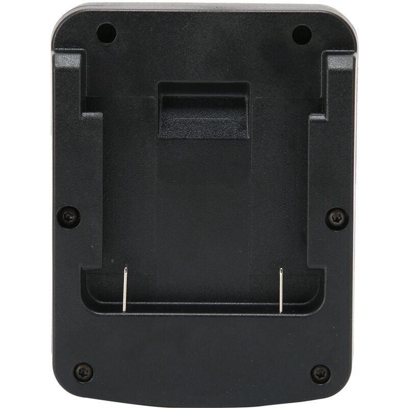 Sjlerst - Adaptateur de batterie, convertisseur pour Bosch vers Metabo, batterie au Lithium 18V, adaptateur d'alimentation pour outil électrique