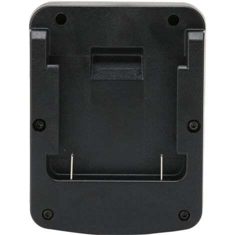 Adaptateur de batterie, convertisseur pour Bosch vers Metabo, batterie au Lithium 18V, adaptateur d'alimentation pour outil électrique