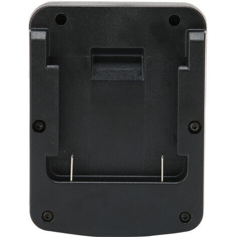 Adaptateur de batterie, convertisseur pour Bosch vers Metabo, batterie au Lithium 18V, adaptateur d'alimentation pour outil électrique