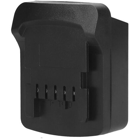 Adaptateur de batterie et support de conversion pour outils Metabo 18V - Connecteur universel