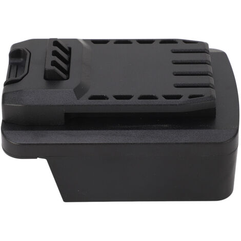 Adaptateur de Batterie Lithium 18V pour Outils STANLEY FMC687L FMC688L, Compatible avec Packs B2 HB3 B4