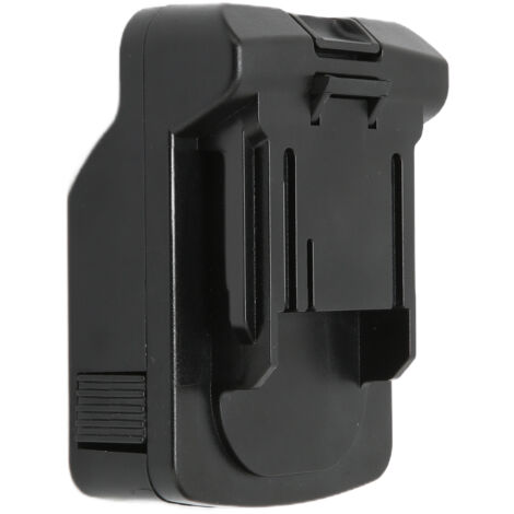 Adaptateur de Batterie Lithium Compact et Léger 18V pour Outils Électriques Metabo