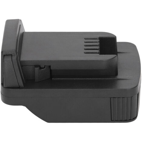 Adaptateur de batterie lithium pour outils Metabo, connecteur de conversion universel pour montage rapide