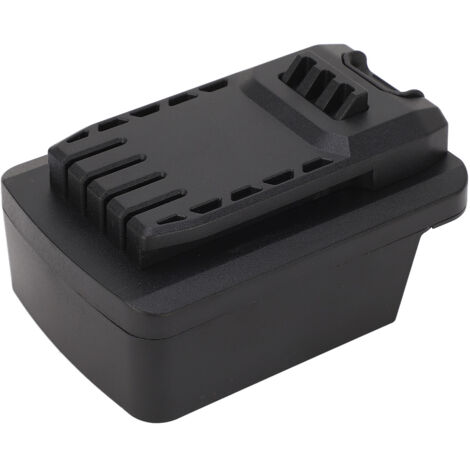 Adaptateur de Batterie Lithium pour Outils STANLEY FMC687L FMC688L, Conversion 18V B2 HB3 B4