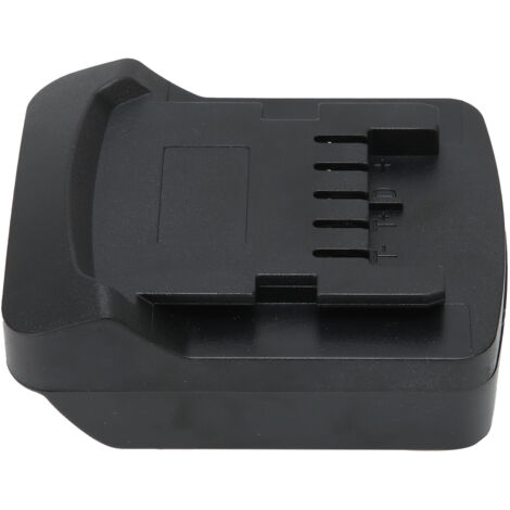 Adaptateur de Batterie Metabo 18V vers Outils 20V - Convertisseur Universel d'Alimentation