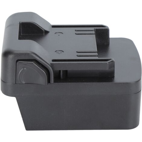 Adaptateur de batterie Milwaukee M18 18V pour outils Hitachi 18V - Moulage par injection