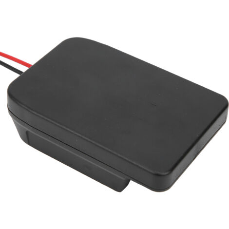 Adaptateur de Batterie Milwaukee M18 18V vers Outils Universels - Convertisseur de Pile Lithium