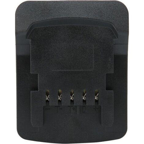 Adaptateur de batterie pour batterie 18V/20V, pour batterie au Lithium Metabo 18V, adaptateur d\'alimentation pour outil électrique