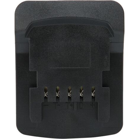Adaptateur de batterie pour batterie 18V/20V, pour batterie au Lithium Metabo 18V, adaptateur d'alimentation pour outil électrique-VSIAISV