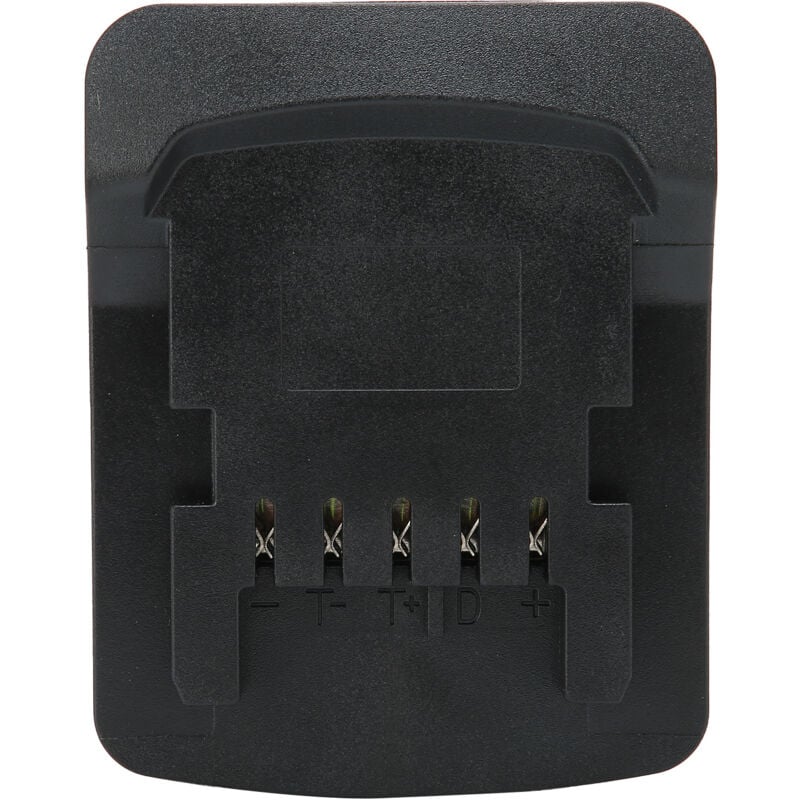 Sjlerst - Adaptateur de batterie pour batterie 18V/20V, pour batterie au Lithium Metabo 18V, adaptateur d'alimentation pour outil électrique
