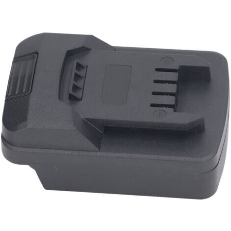 Adaptateur de batterie pour batteries au lithium WORX Green Edition 5 broches 20V, convertible pour une utilisation avec les outils électriques PARKSIDE X20V TEAM.