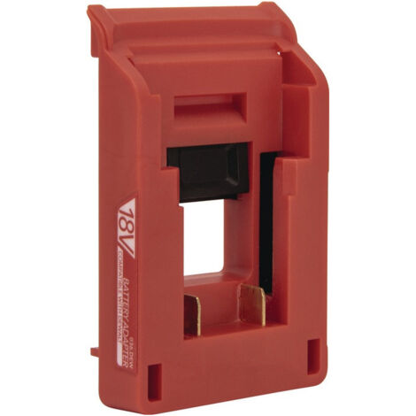 Adaptateur de batterie pour Dewalt FUTECH