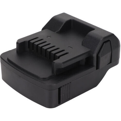 Adaptateur de batterie pour Metabo vers Hitachi, convertisseur de batterie au Lithium 18V, outil électrique