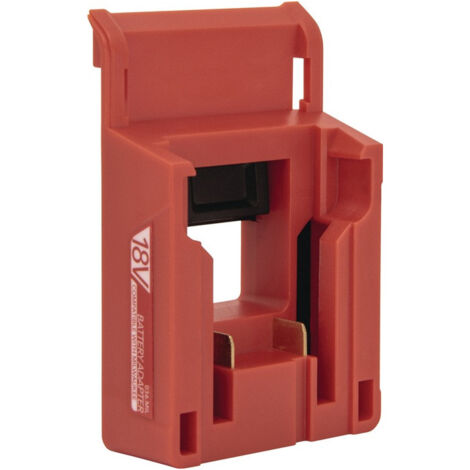 Adaptateur de batterie pour Milwaukee FUTECH