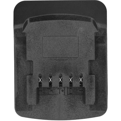 Adaptateur de batterie pour outils Bosch BAT vers Metabo 18V - Convertisseur universel pour batteries lithium