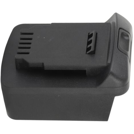 Adaptateur de Batterie pour Outils Milwaukee M18 18V - Connecteur de Conversion Universel