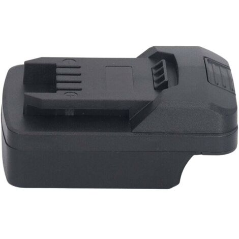 Adaptateur de batterie pour STANLEY 18V 20V vers PARKSIDE 20V, outil de conversion de puissance au Lithium