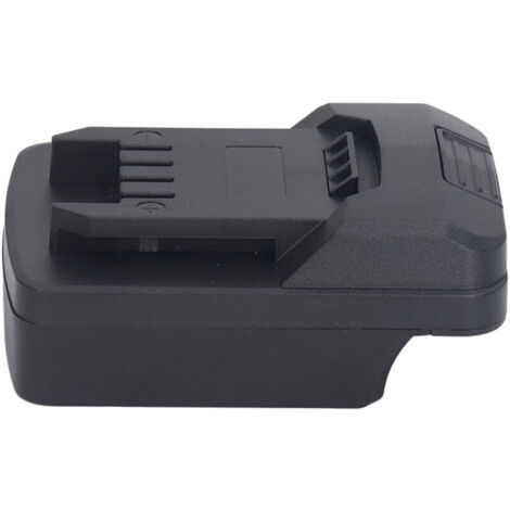 Adaptateur de batterie pour STANLEY 18V 20V vers PARKSIDE 20V, outil de conversion de puissance au Lithium