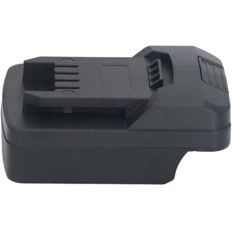 Adaptateur de batterie pour STANLEY 18V 20V vers PARKSIDE 20V, outil de conversion de puissance au Lithium