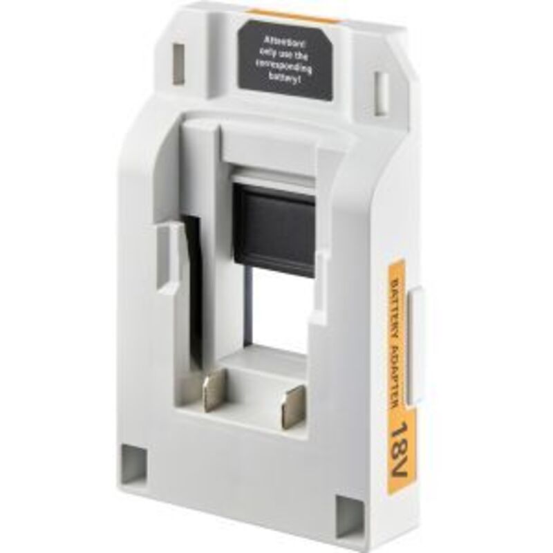Adaptateur de batterie PowerAdapter DeWalt BlackLine